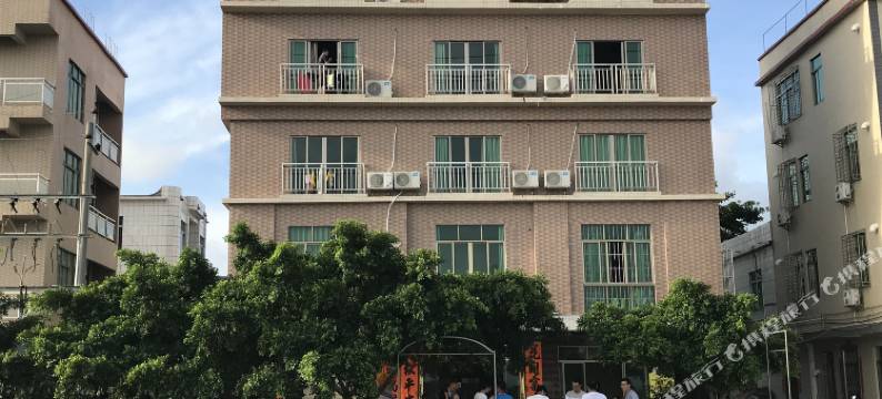 沙扒镇海月湾民宿图片