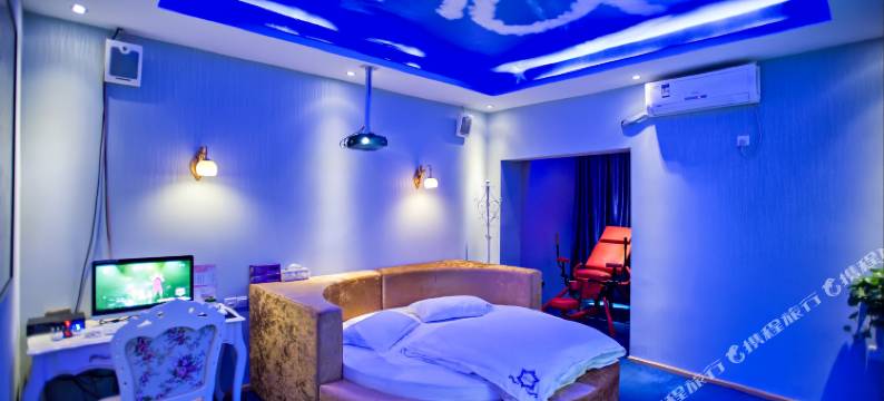 1314情侣度假屋(武汉王家湾地铁站店)图片