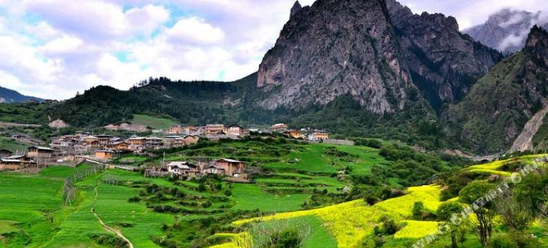 繁星观景民宿(扎尕那景区店)图片