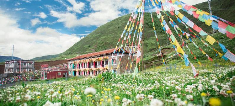 康定食巴适酒店图片