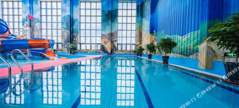 长白山乐高美温泉度假酒店图片