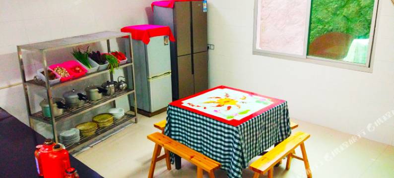 泰宁江湾农庄图片