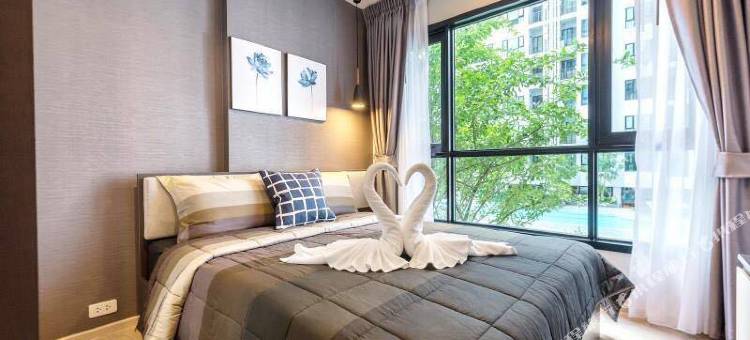 芭堤雅苠宿贝斯公寓(The Base Central Pattaya by Minsu)图片