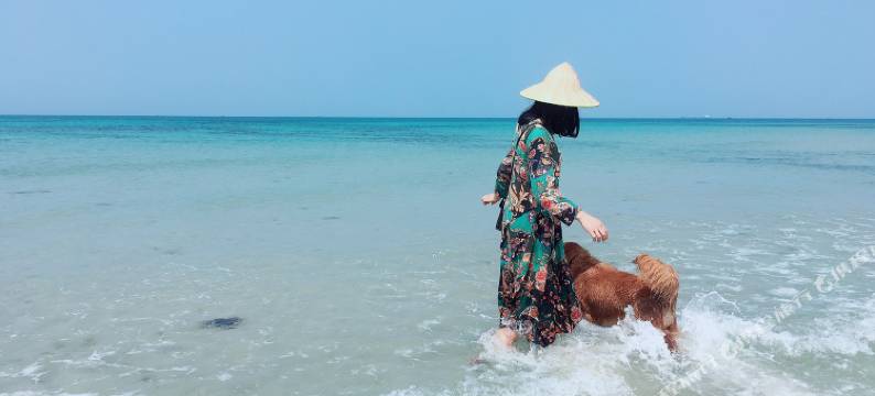 涠洲岛咔影社客栈图片