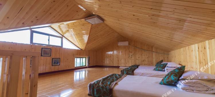 白沙湾海风温泉假日酒店图片