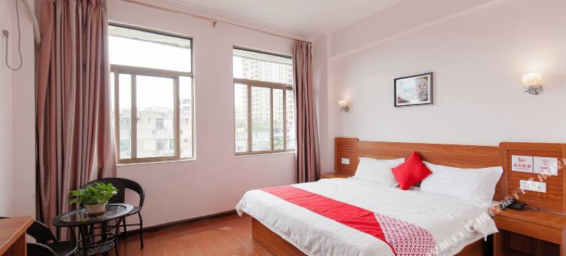 海口嘉一商务旅馆(望海国际骑楼老街店)图片