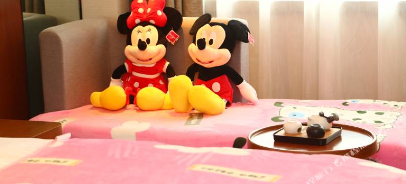 郑州杜康大酒店(中原万达五一公园地铁站店)图片