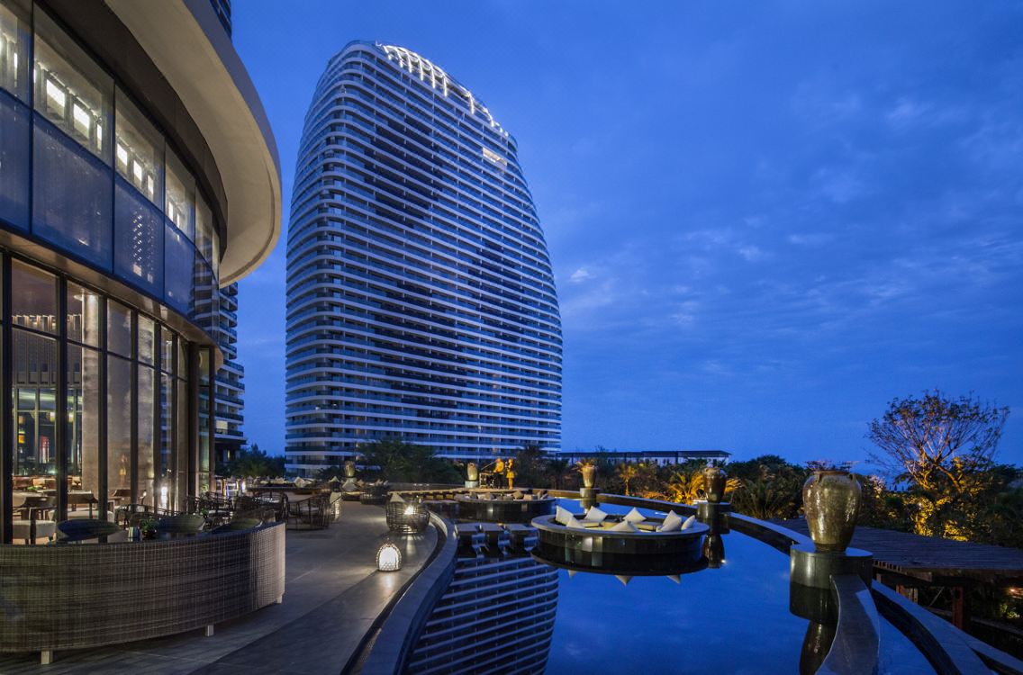 tan yue howard johnson resort & spa