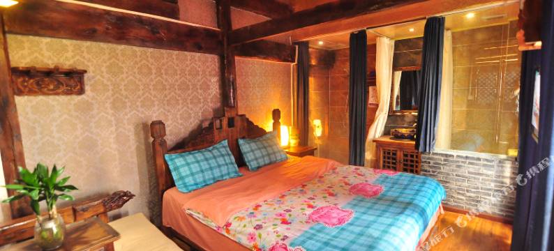 丽江南门客栈图片