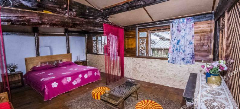 巍山福地客栈图片