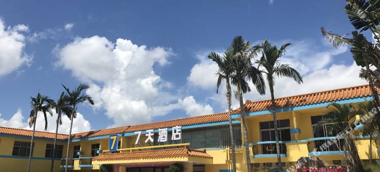 7天酒店(珠海鳄鱼岛白藤湖店)图片