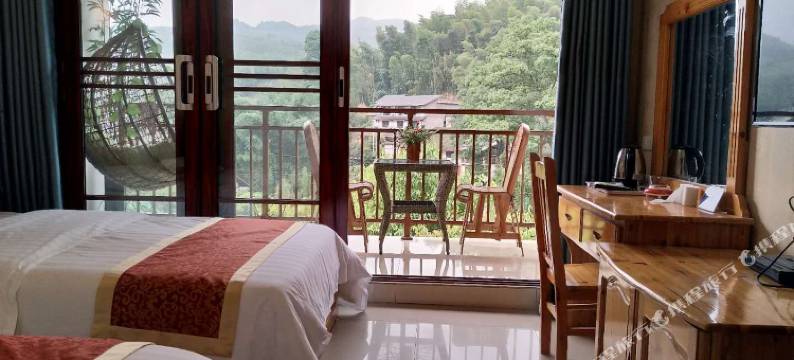 蜀南竹海箐云山庄酒店图片