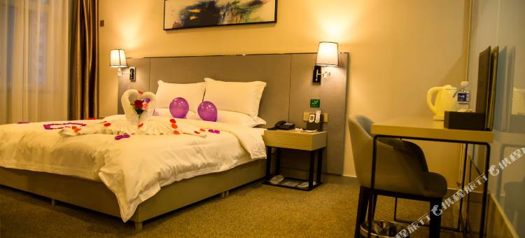 瀚海精品商务酒店(中牟方特绿博园店)图片