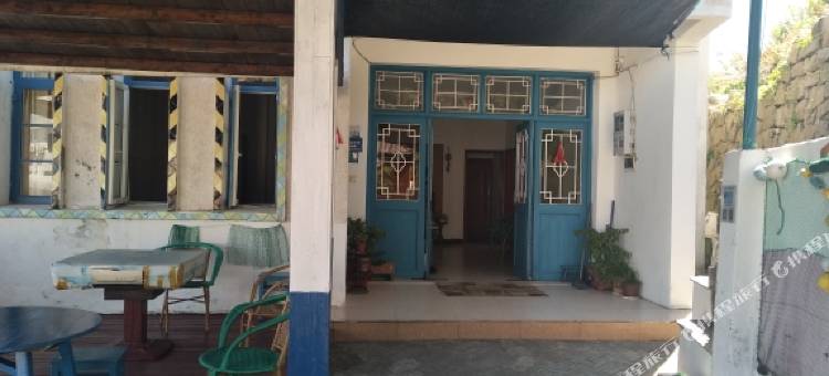 白沙岛海福来客栈图片