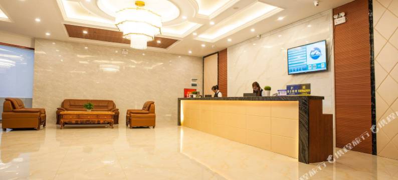 凯里蓝天大酒店(大十字国贸购物中心店)图片