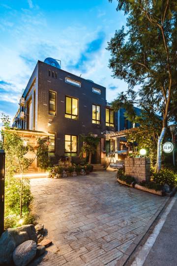 大理故栖海景度假特色民宿(洱海机场店)