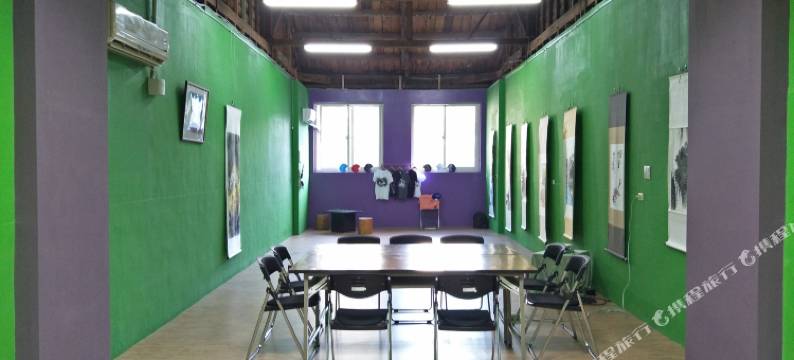 花莲博爱泊旅读心境民宿图片