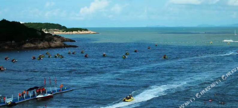 象山松兰山海景大酒店图片