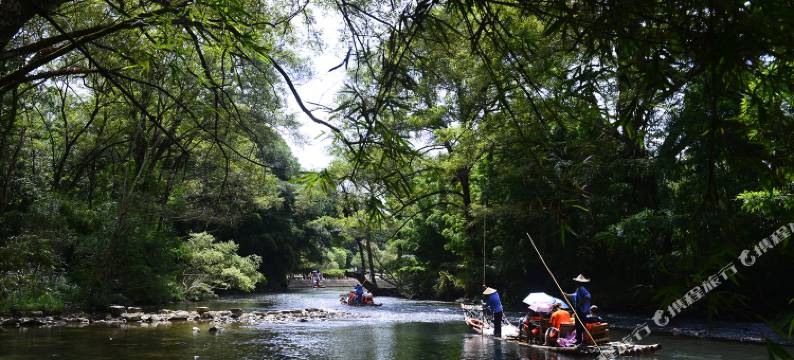 武夷山蓝色天空青年旅社图片