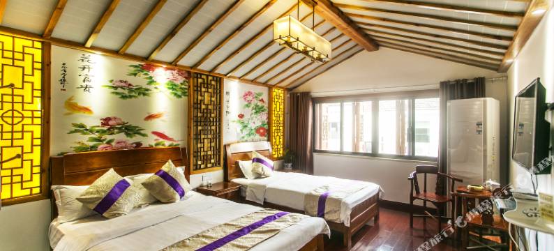 周庄舒心别苑精品客栈图片