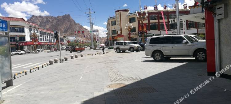 噶尔湘福楼商务宾馆图片