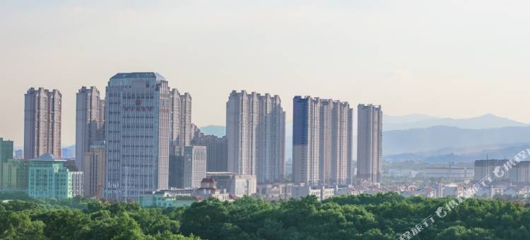 希岸轻雅酒店(南昌双港地铁站财大店)图片