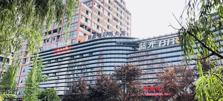 成都斯维登服务公寓(双流机场空港国际店)图片