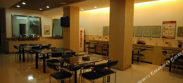 华驿酒店(大安步步高店)图片