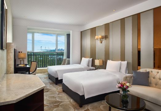 Xianghai Howard Johnson Holiday Hotel WeihaiHotel Overview