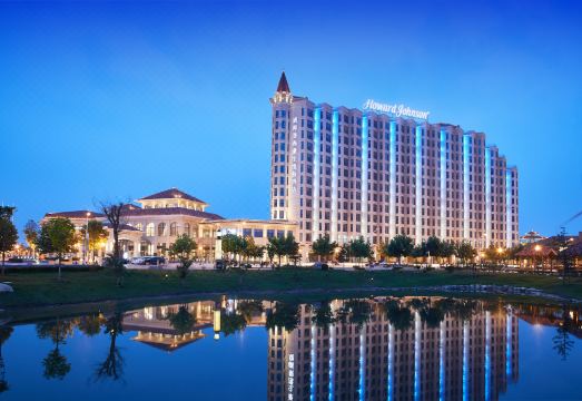Xianghai Howard Johnson Holiday Hotel WeihaiOver view