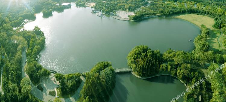 上海中谷小南国花园酒店图片