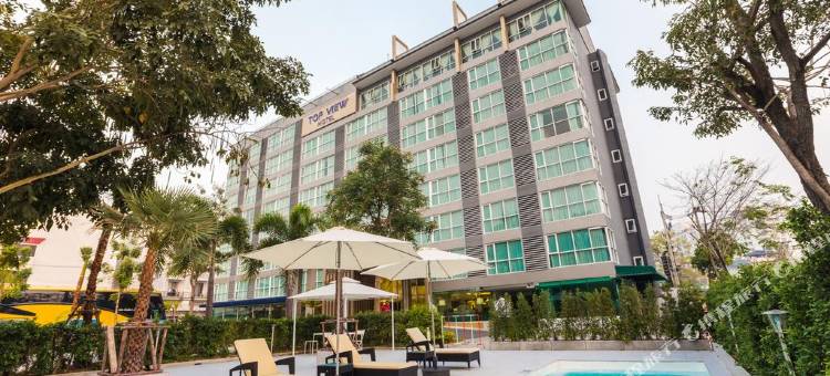 顶景酒店(Top View Hotel)图片