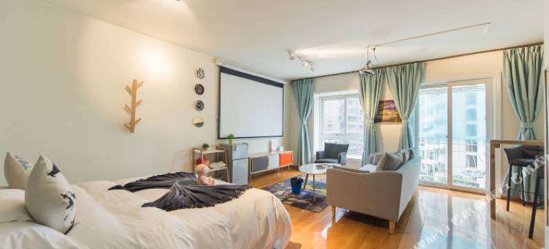 斑斓·家精品民宿(成都太古里春熙店)图片