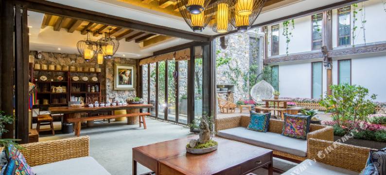 悦尔轩·北门里入梦乡·Dream仙女的秘密花园美宿(丽江古城店)图片