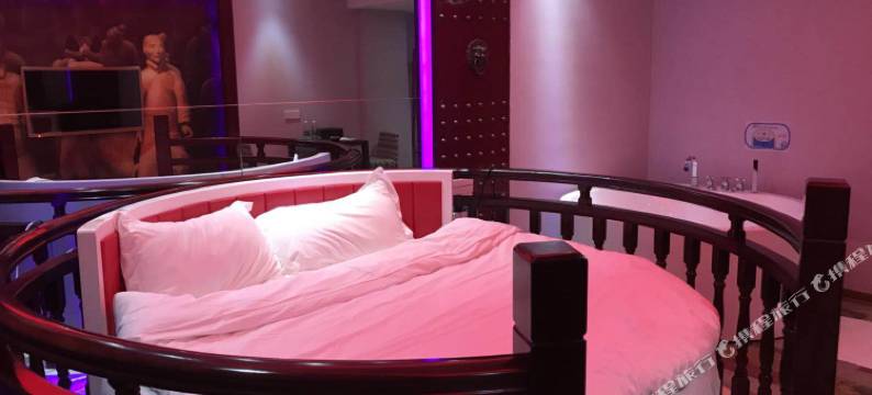 东方爱克斯情侣主题酒店图片