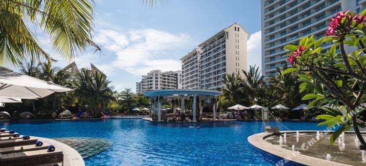 三亚丽禾华美达广场酒店图片