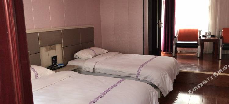 天水紫欣宾馆图片