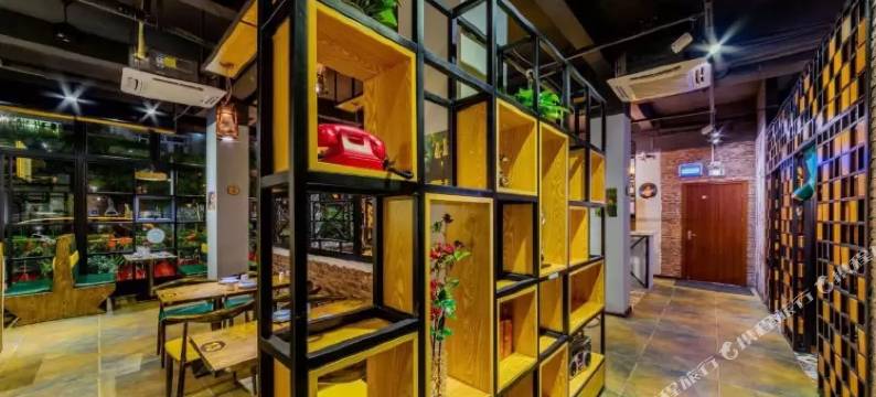 维丽斯·精选(广州新白云国际机场店)图片