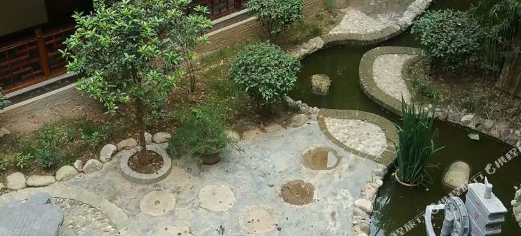 蓝田鹿和原舍酒店图片