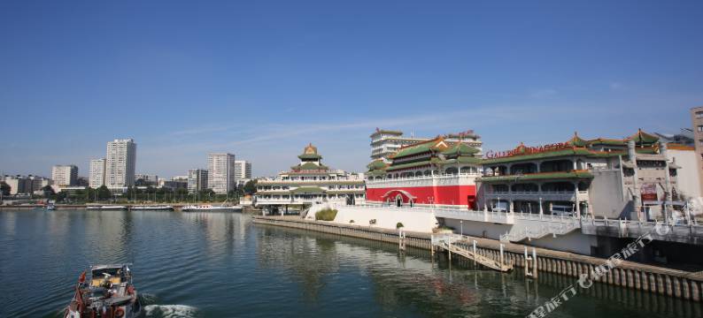 华天中国城酒店(Huatian Chinagora Hotel)图片