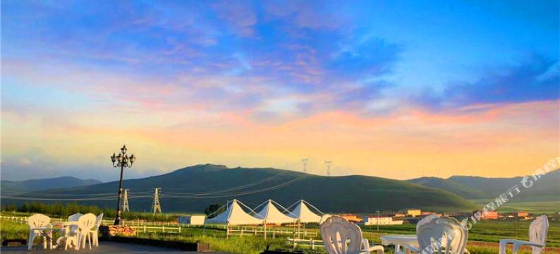 丰宁圣境仙踪野奢帐篷酒店图片