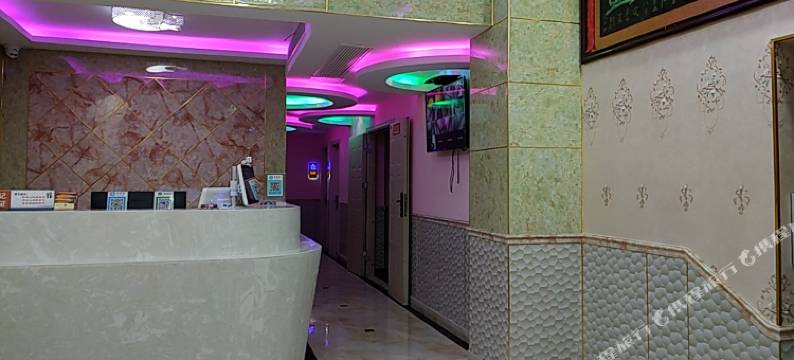 昆山一颗星精品酒店(神童泾地铁站店)图片