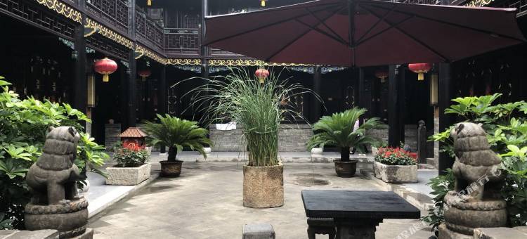 平遥会馆图片