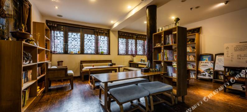 阆中李家大院图片