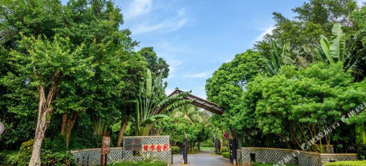 欢墅·精品度假别墅(澄迈红树湾体验店)图片