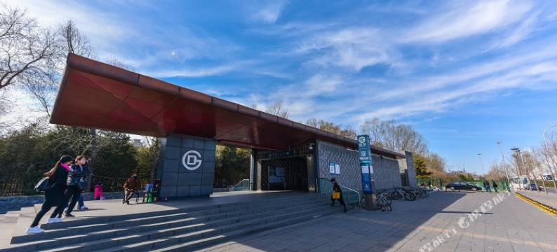 速8酒店(鸟巢奥体中心地铁站)图片