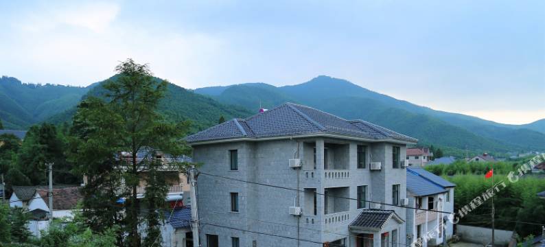 莫干山流年山庄图片