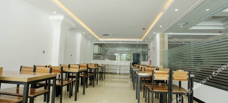 都市118·精选酒店(张家口爱民路店)图片