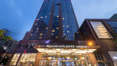 成都太古裏春熙美居酒店