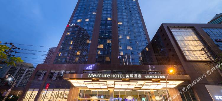 成都太古里春熙美居酒店图片